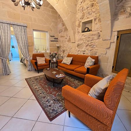 Charming Rustic Getaway In Xaghra, Gozo. Apartment Exterior photo