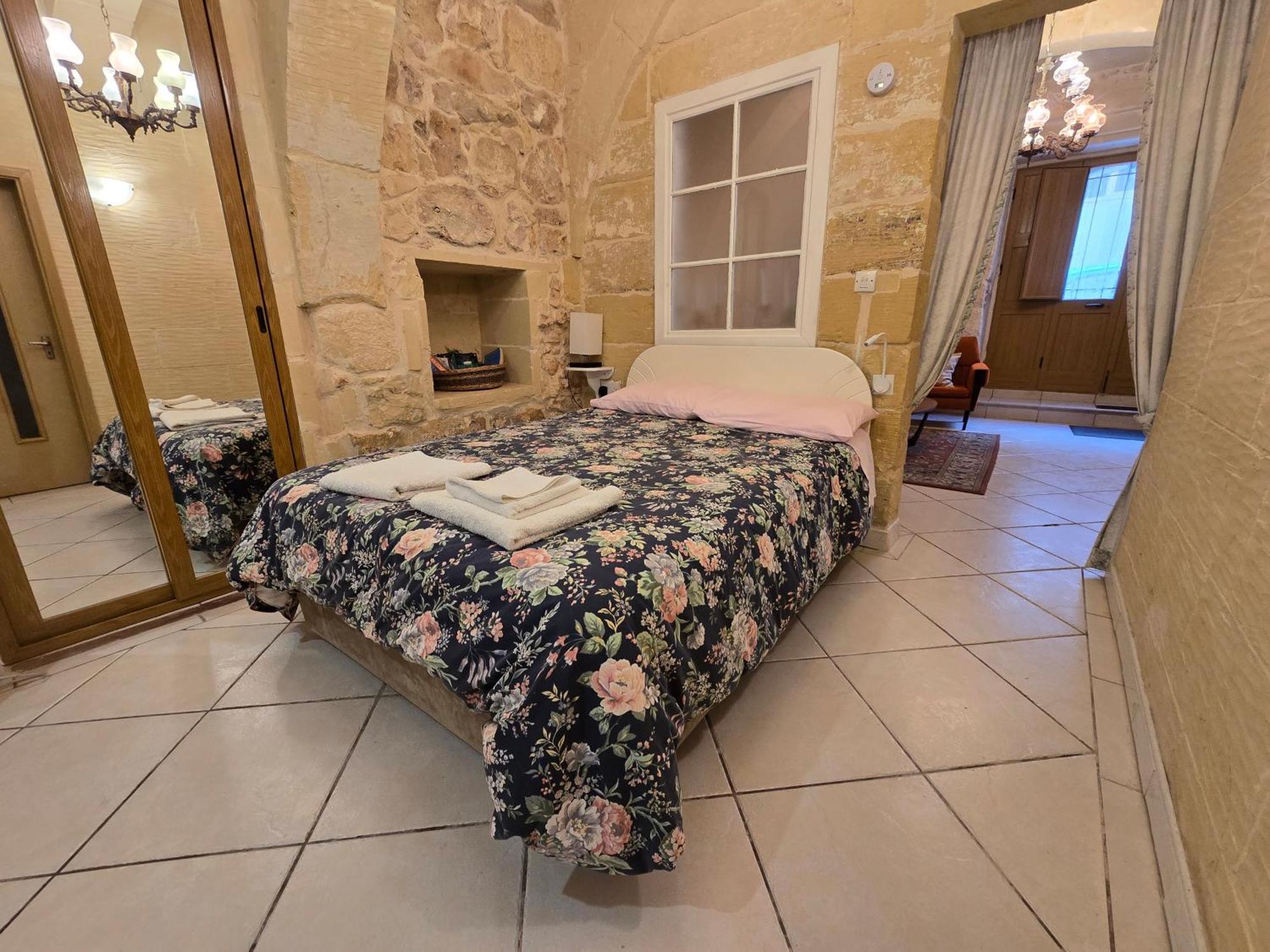 Charming Rustic Getaway In Xaghra, Gozo. Apartment Exterior photo